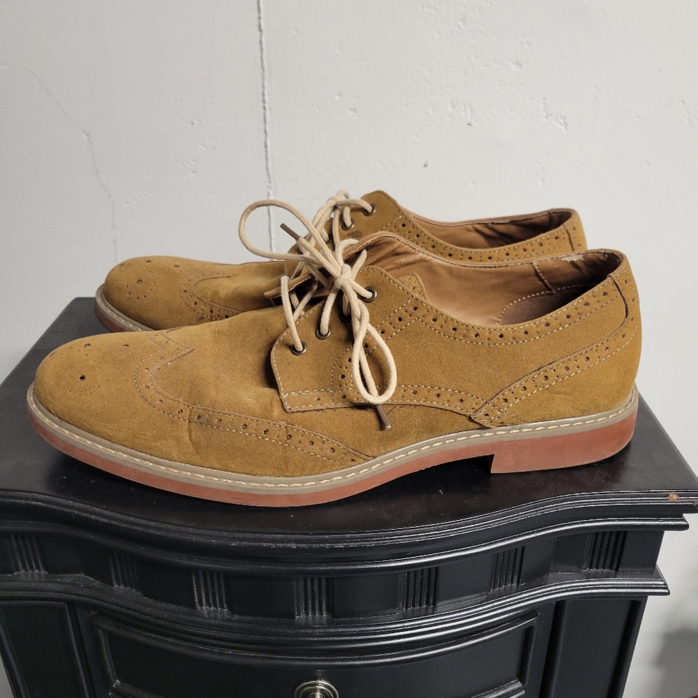 Alfani Wingtips